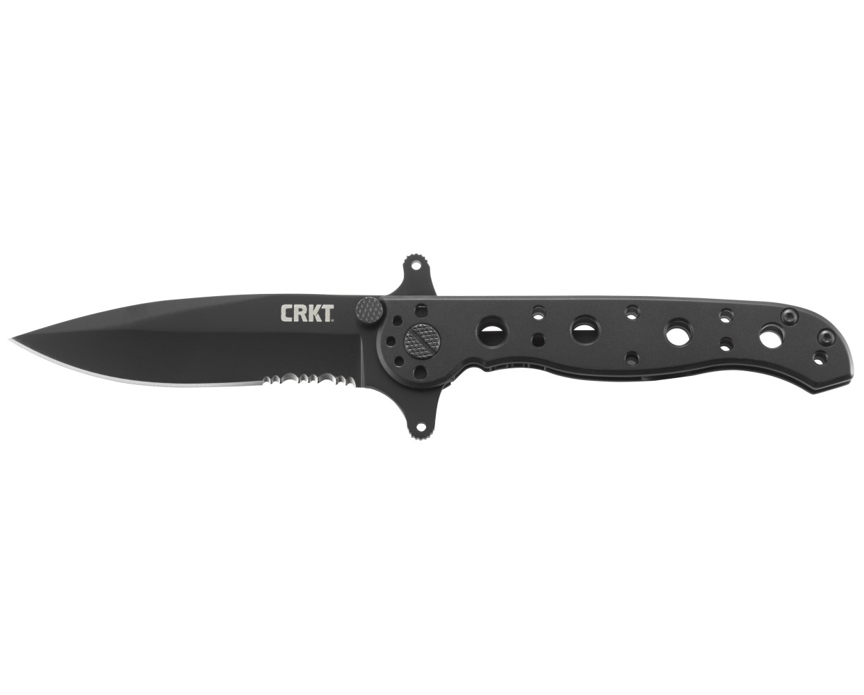 CRKT M21-10KSF W/TRIPLE POINT SERRATIONS