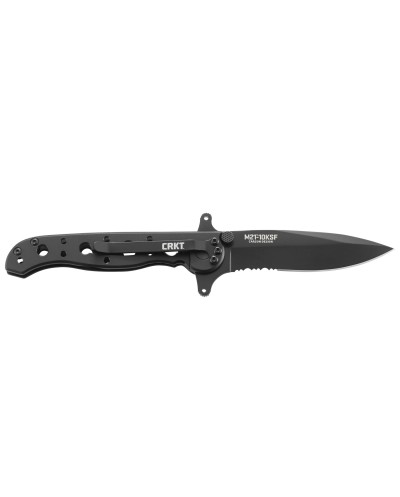 CRKT M21-10KSF W/TRIPLE POINT SERRATIONS