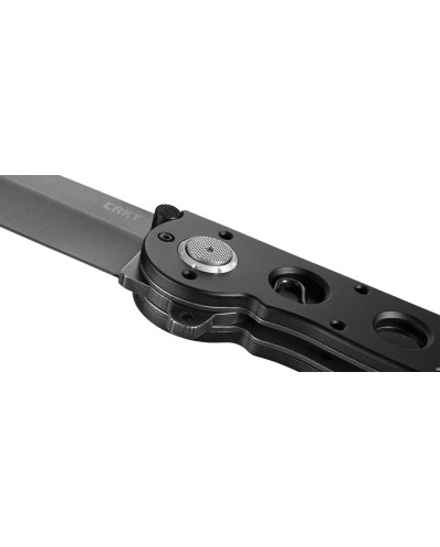 CRKT M16-04DB BLACK TANTO W/DEADBOLT ASSIST