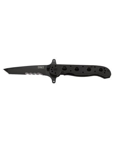 CRKT M16-13SFG SPECIAL FORCES TANTO W/VEFF SERRATIONS