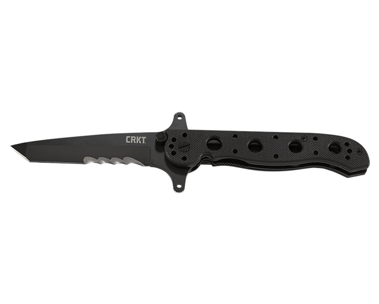 CRKT M16-13SFG SPECIAL FORCES TANTO W/VEFF SERRATIONS