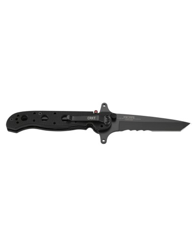 CRKT M16-13SFG SPECIAL FORCES TANTO W/VEFF SERRATIONS