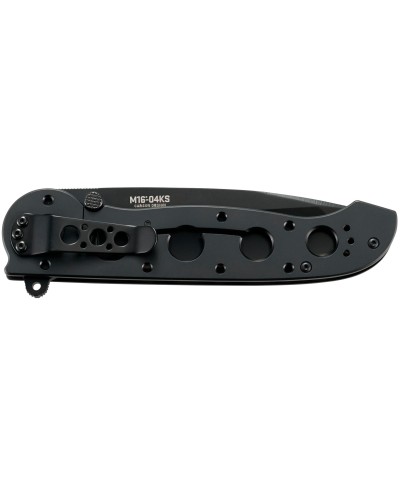 CRKT M16-04KS TANTO BLACK