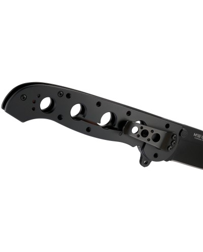 CRKT M16-04KS TANTO BLACK