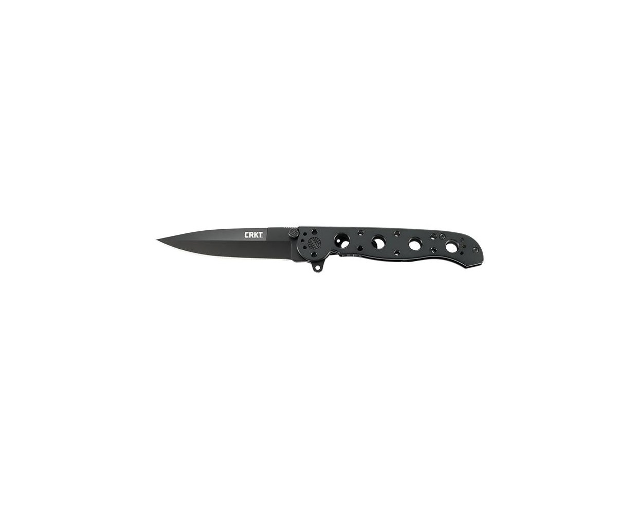 CRKT M16-03KS SPEAR POINT BLACK