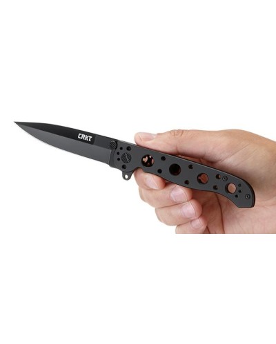 CRKT M16-03KS SPEAR POINT BLACK