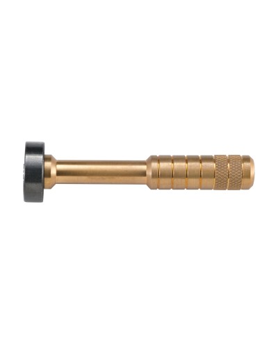 CRKT HEX BIT DRIVER TOOL BRASS