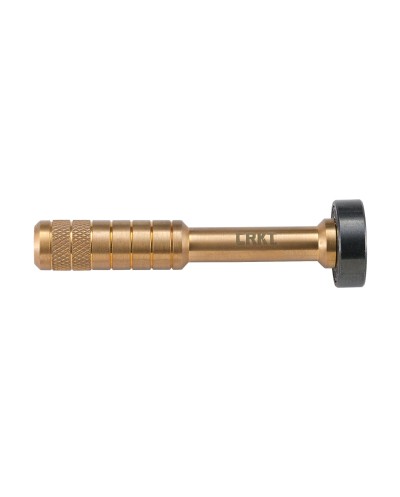 CRKT HEX BIT DRIVER TOOL BRASS