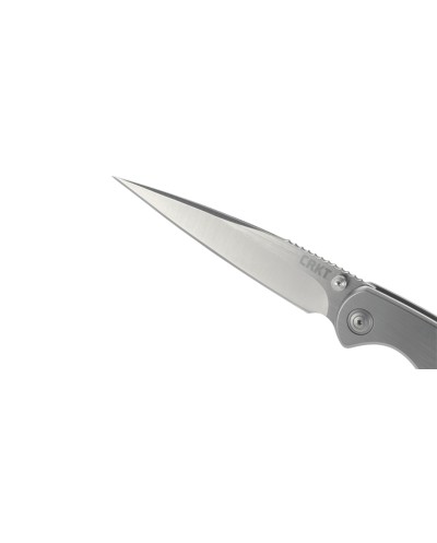 CRKT FLAT OUT SILVER