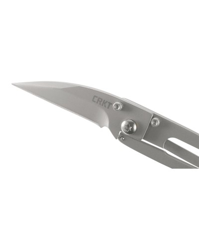 CRKT DELILAH'S P.E.C.K. SILVER