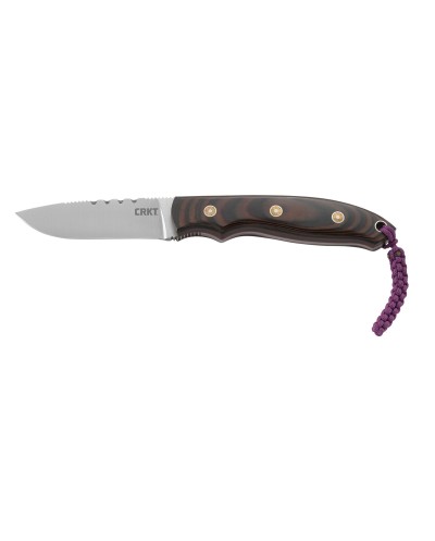 CRKT HUNT’N FISCH BROWN