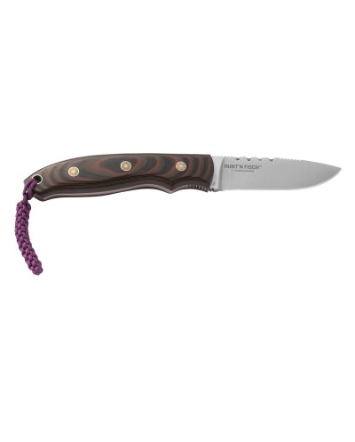 CRKT HUNT’N FISCH BROWN