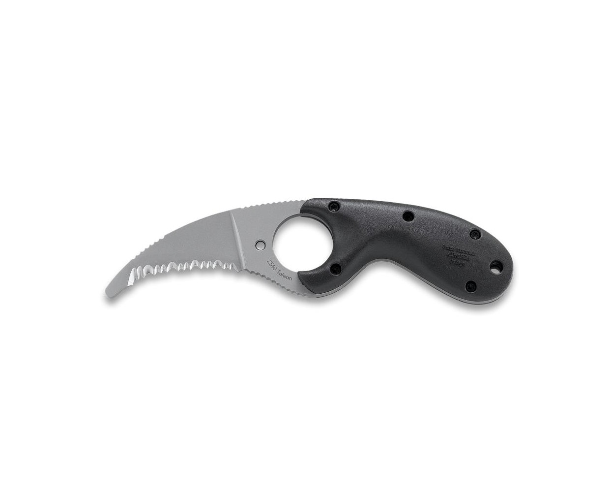 CRKT BEAR CLAW BLACK