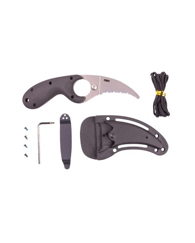 CRKT BEAR CLAW BLACK