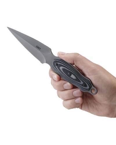 CRKT SHRILL BLACK GREY