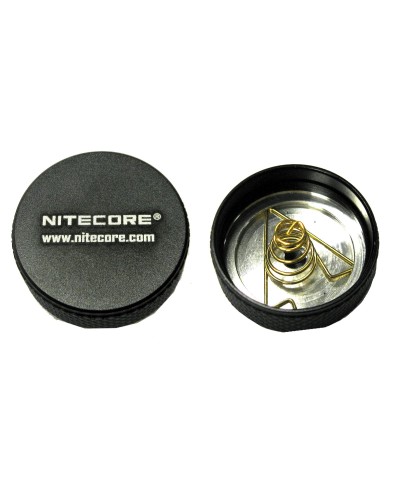 Tail Switch/Battery Cap  for Nitecore HC60/HC65