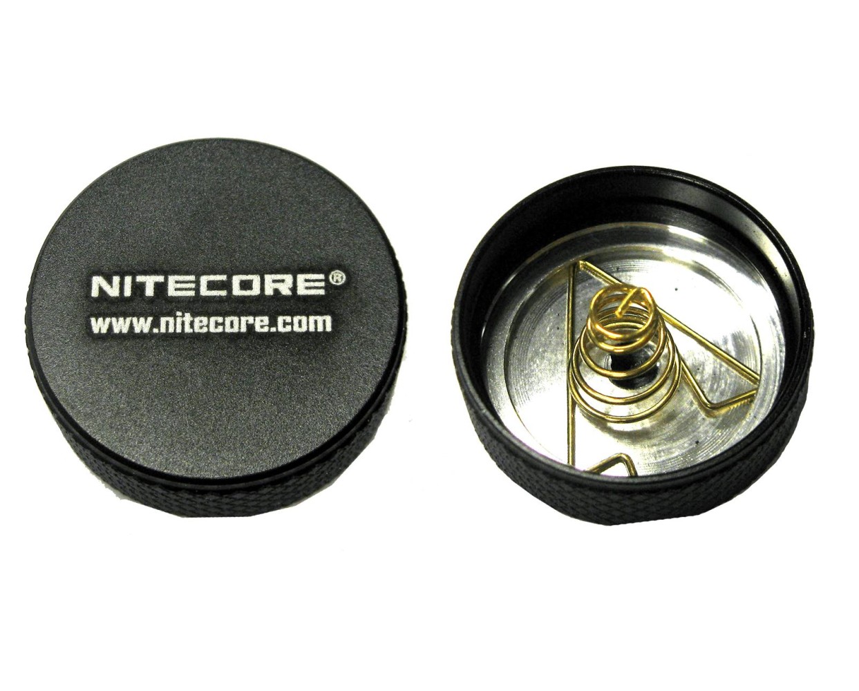 Tail Switch/Battery Cap  for Nitecore HC60/HC65