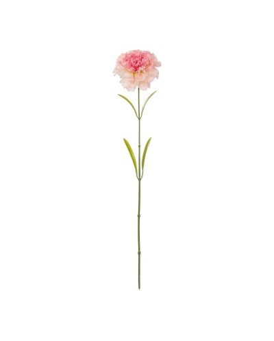 GloboStar® Artificial Garden PING CARNATION BRANCH 21209