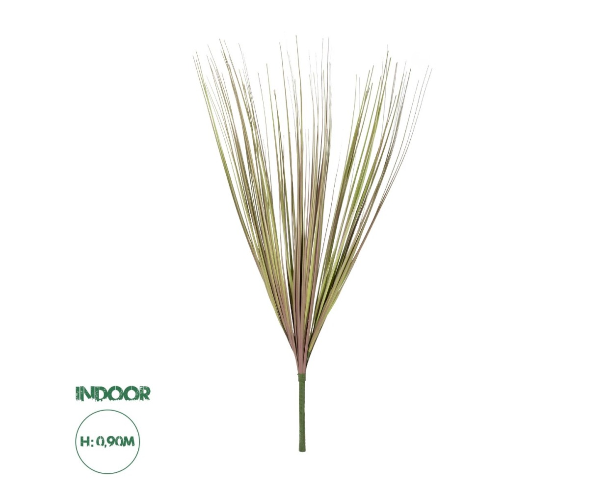 GloboStar® Artificial Garden BEIGE GRASS BOUQUET 21163