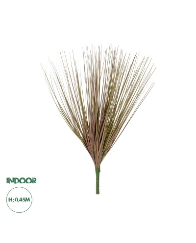 GloboStar® Artificial Garden BEIGE GRASS BOUQUET 21157