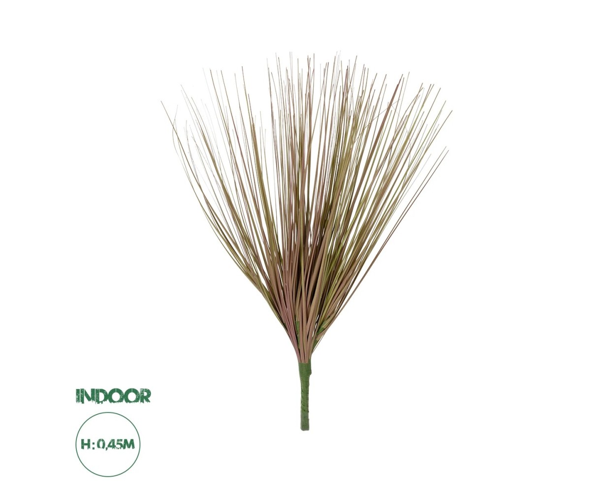 GloboStar® Artificial Garden BEIGE GRASS BOUQUET 21157