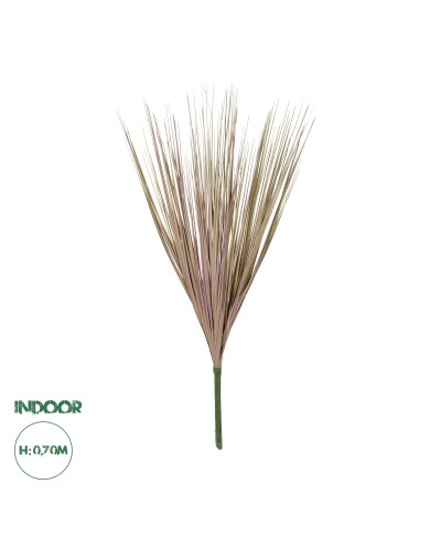 GloboStar® Artificial Garden BEIGE GRASS BOUQUET 21160