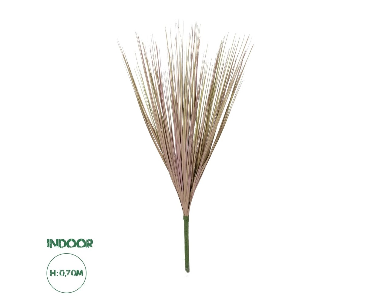 GloboStar® Artificial Garden BEIGE GRASS BOUQUET 21160