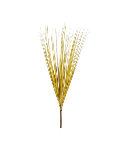 GloboStar® Artificial Garden YELLLOW GRASS BOUQUET 21162