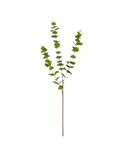 GloboStar® Artificial Garden EUCALYPTUS BRANCH 20484