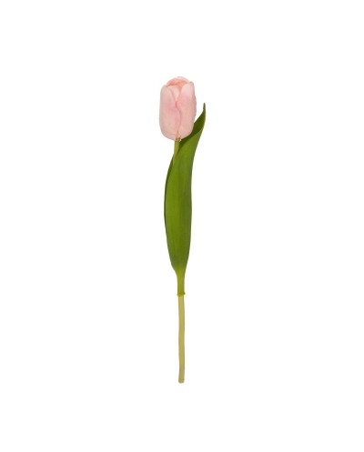 GloboStar® Artificial Garden PINK TULIP BRANCH 21200