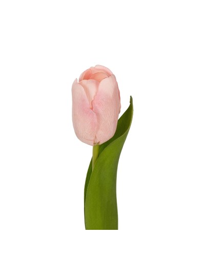 GloboStar® Artificial Garden PINK TULIP BRANCH 21200