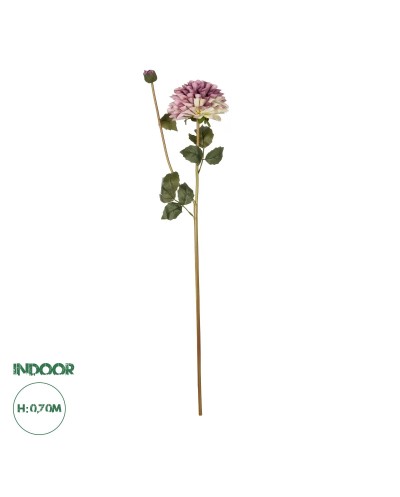 GloboStar® Artificial Garden PURPLE CHRYSANTHEMUM BRANCH