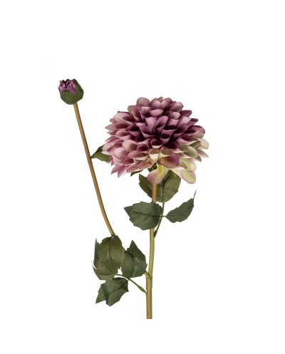 GloboStar® Artificial Garden PURPLE CHRYSANTHEMUM BRANCH