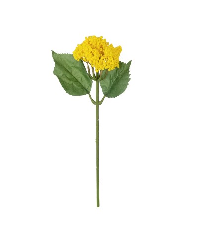 GloboStar® Artificial Garden YELLOW SEDUM BRANCH 21342