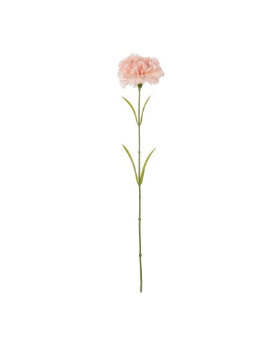 GloboStar® Artificial Garden PALE PING CARNATION BRANCH