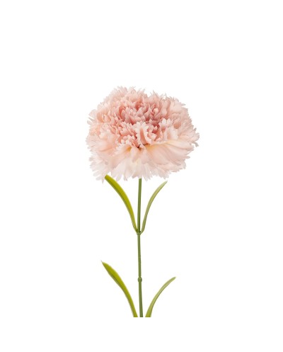 GloboStar® Artificial Garden PALE PING CARNATION BRANCH