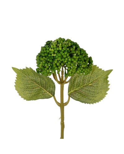 GloboStar® Artificial Garden GREEN SEDUM BRANCH 21336