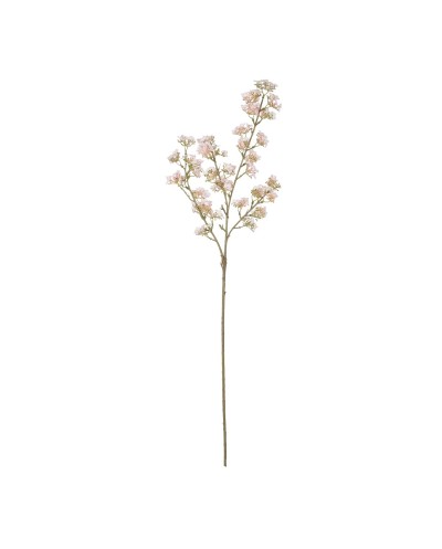 GloboStar® Artificial Garden PINK PEAR BLOSSOM BRANCH 21295