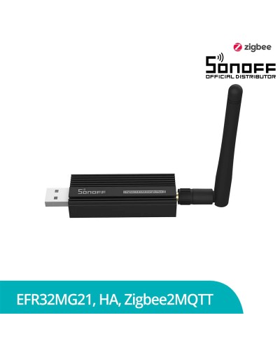 GloboStar® 80057 SONOFF ZBDongle-E - Zigbee Wireless 3.0