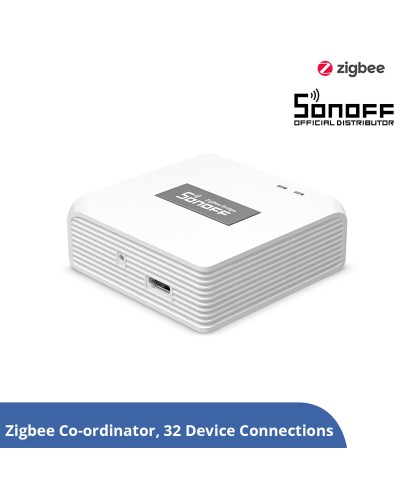 GloboStar® 80053 SONOFF ZBBRIDGE – Zigbee Bridge Wi-Fi