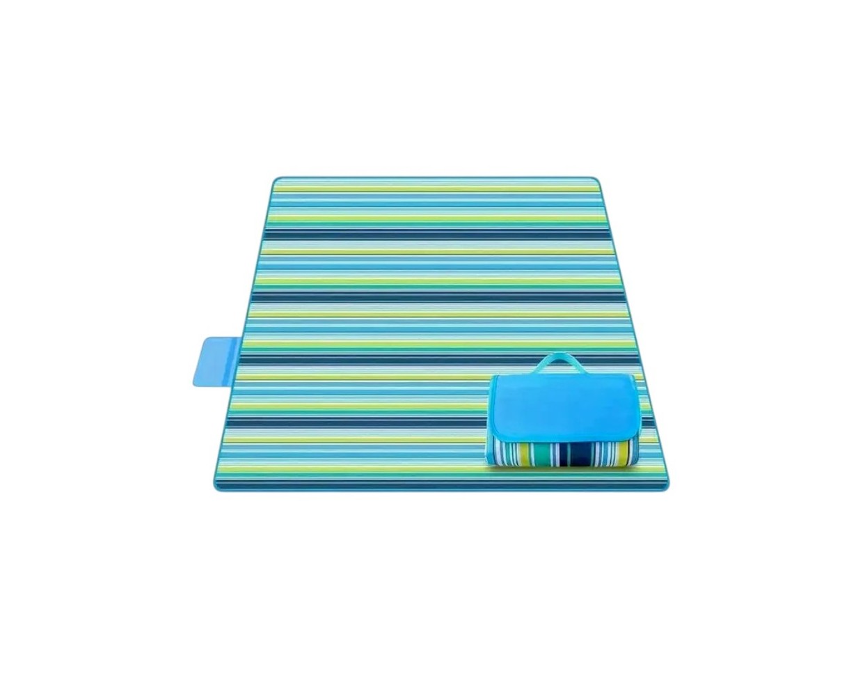 Αδιάβροχο στρώμα Πικ-Νικ - YB3150 - 1.8x1.5m - 960132 - Blue Αδιάβροχο στρώμα Πικ-Νικ - YB3150 - 1.8x1.5m - 960132 - Blue