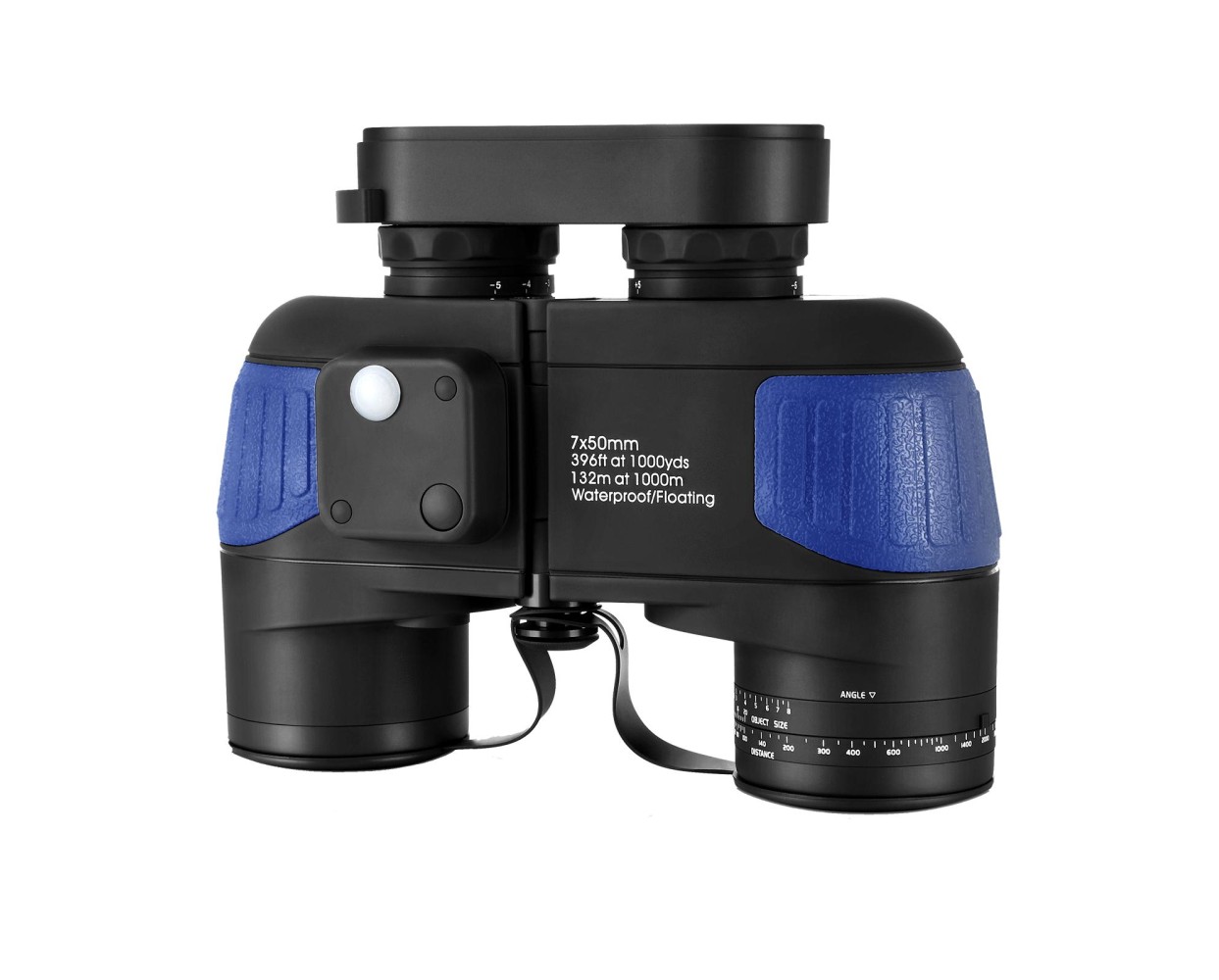ΚΙΑΛΙΑ FALX Optics Aegean 7x50mm, Marine, BLUE