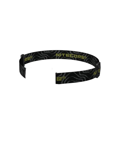 ΙΜΑΝΤΑΣ ΚΕΦΑΛΗΣ ΓΙΑ NITECORE NU10, NU20, NU25, NU32, blk