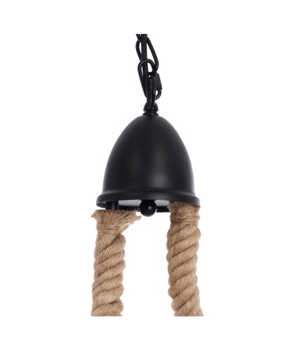 GloboStar® HAMTINE 01229 Vintage Κρεμαστό Φωτιστικό