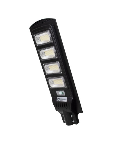GloboStar® 71553 Αυτόνομο Ηλιακό Φωτιστικό Δρόμου Street