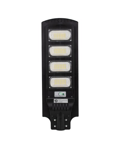 GloboStar® 71553 Αυτόνομο Ηλιακό Φωτιστικό Δρόμου Street