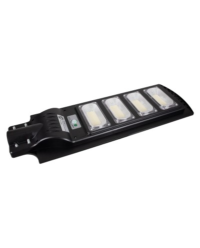 GloboStar® 71553 Αυτόνομο Ηλιακό Φωτιστικό Δρόμου Street