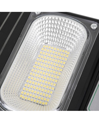 GloboStar® 71553 Αυτόνομο Ηλιακό Φωτιστικό Δρόμου Street