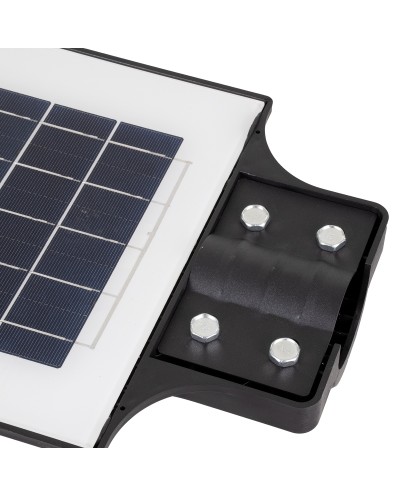 GloboStar® 71553 Αυτόνομο Ηλιακό Φωτιστικό Δρόμου Street