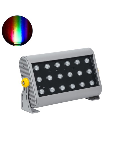 GloboStar® FLOOD-HENA 90642 Προβολέας Wall Washer για